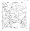 Kartenblatt NO XXXVIII 64 Stand 1829 (Ebnat, Fuchshäusle, Obersiegenbühl, Unterer Kohlwasen, Untersiegenbühl, Zanken)