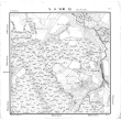Kartenblatt NO XLIII 39 Stand 1831 (Gänshof, Gärtnershof, Mettelbach, Mutzenhof, Oberneustetten, Unterneustetten)