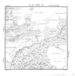 Kartenblatt NO XLIV 52 Stand 1831 (Freihöfle (Teufelshalde), Sulzbach-Laufen, Jägerhaus, Sulzbach-Laufen, Roßhalden, Sulzbach-Laufen, Schloßschmiedelfeld, Sulzbach-Laufen, Steigenhaus, Sulzbach-Laufen, Sulzbach am Kocher)