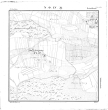 Kartenblatt NO LV 59 Stand 1828 (Brunzenberg, Frankenhardt, Gründelhardt)
