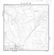 Kartenblatt NO LVI 60 Stand 1829 (Banzenweiler, Frankenhardt, Betzenhof, abgeg. bei Honhardt, Frankenhardt, Betzenmühle, Frankenhardt, Gründelhardt, Landschaftspflegehof)