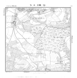 Kartenblatt NO LVIII 29 Stand 1832 (Blindenmannshäusle, Wüstenrot, Busch, Wüstenrot, Jägerhaus im Kreuzle, Wüstenrot, Kreuzle, Wüstenrot, Neuhütten)