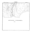 Kartenblatt SO XXI 10 Stand 1861 (nur hohenzollerischer Teil) (Hausen an der Lauchert, Hörschwag, Lauchertmühle (Gukenmühle), Trochtelfingen)