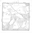Kartenblatt SO LV 37 Stand 1822 (Dobelhäusle, aufgeg. in Zollenreute, Aulendorf, Ebisweiler, Hill, Laubbronnen, Wannenberg)