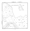 Kartenblatt SO LIX 4 Stand 1844 (Bläsehof, aufgeg. in Walbertsweiler, Wald, Grubäcker, Roth, Rother Platz, Sattelöse, Hohenfels, Unterer Rinkenbach, Wald)