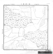 Kartenblatt SO LXV 30 Stand 1824 (Furthäusle, Fronreute, Wechsetsweiler, Horgenzell)