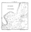 Kartenblatt SO LXXXVI 45 Stand 1826 (nur hohenzollerischer Teil) (Blumegg, Regnitz, Achberg)