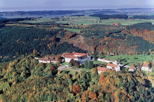 Schloss Zeil, Aufnahme von 1975.
