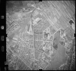 Luftbild: Film 6 Bildnr. 390: Karlsruhe