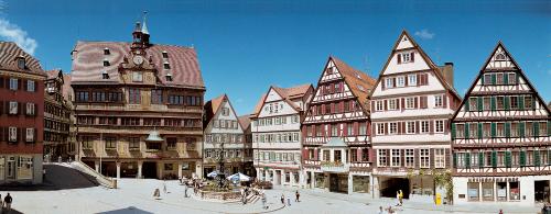 Bild von Tübingen