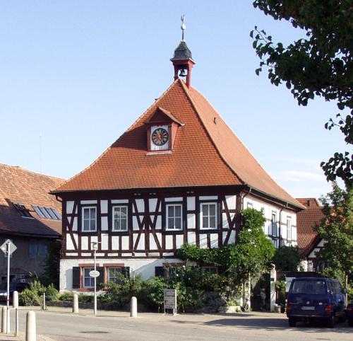 Bild von Walzbachtal