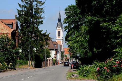 Bild von Edingen-Neckarhausen