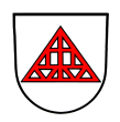 Wappen von Hausach