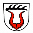 Wappen von Sachsenheim