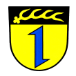 Wappen von Deißlingen