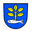 Wappen von Niedereschach