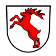 Wappen von Dürbheim