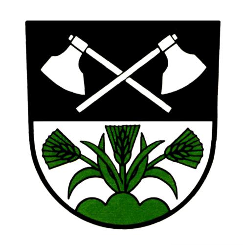 Wappen von Irndorf