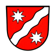 Wappen von Reichenbach am Heuberg