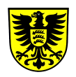 Wappen von Trossingen