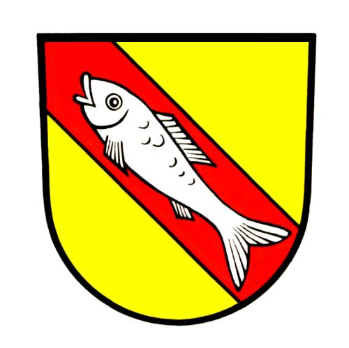 Wappen von Fischingen