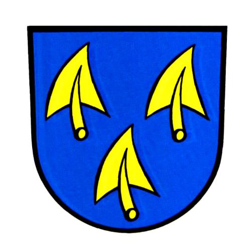 Wappen von Tunau