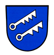 Wappen von Hausen am Tann