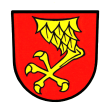 Wappen von Nusplingen