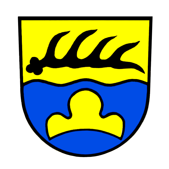 Wappen von Berghülen