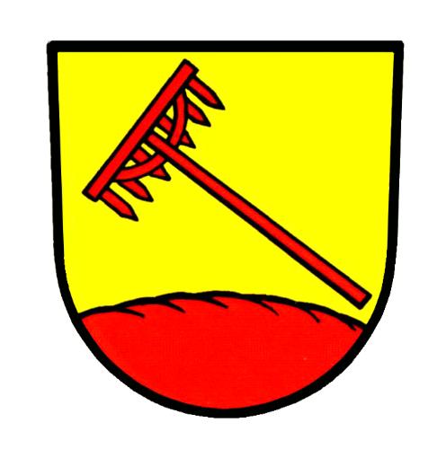 Wappen von Rottenacker