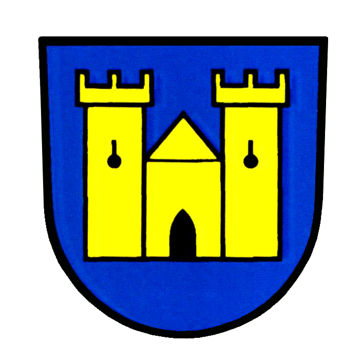 Wappen von Moosburg