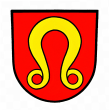 Wappen von Nufringen