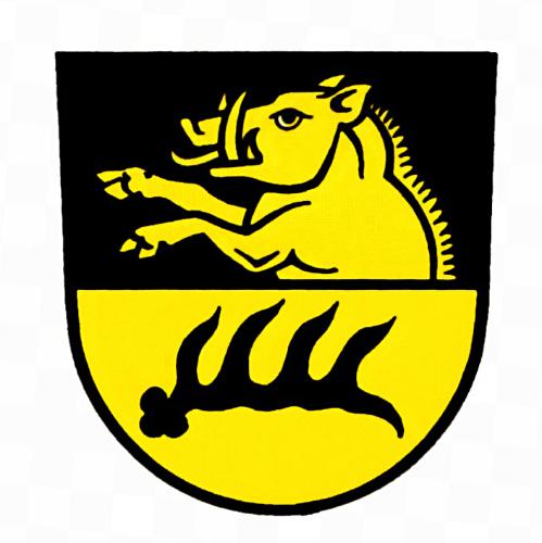 Wappen von Eberstadt
