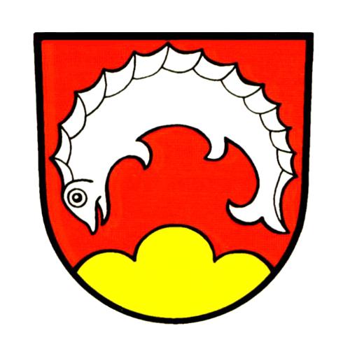Wappen von Illmensee