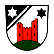 Wappen von Herdwangen-Schönach