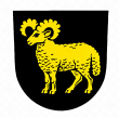 Wappen von Widdern