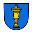 Wappen von Michelbach an der Bilz