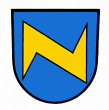 Wappen von Neckartenzlingen
