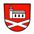 Wappen von Kirchheim am Ries