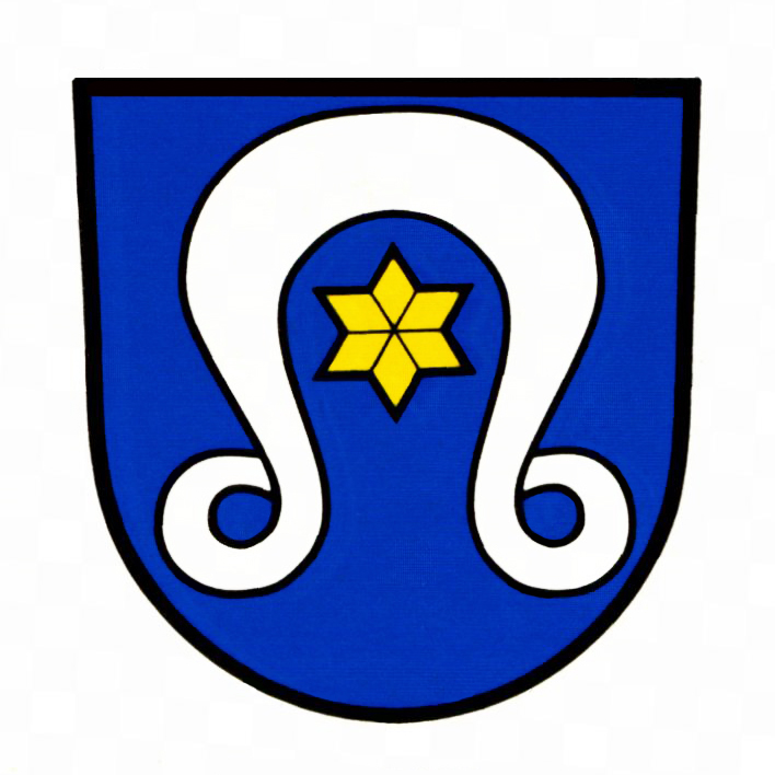 Wappen von Östringen
