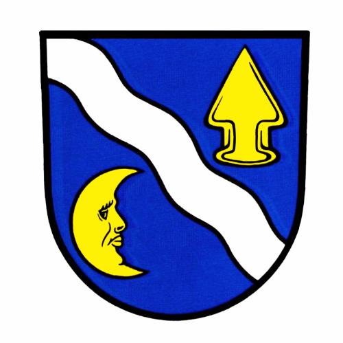 Wappen von Waldbronn