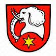Wappen von Deggingen