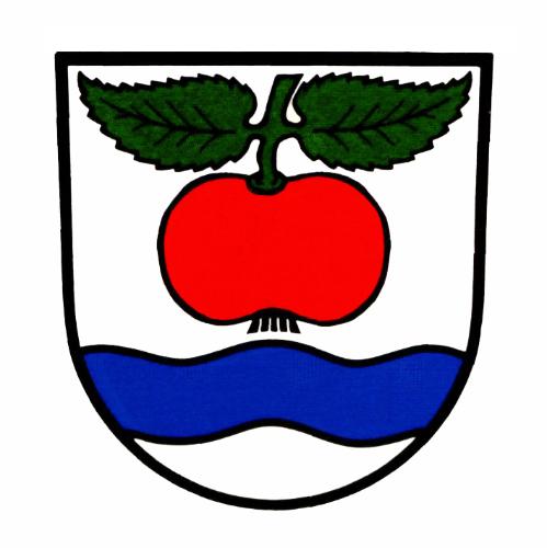 Wappen von Epfenbach