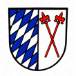 Wappen von Eschelbronn