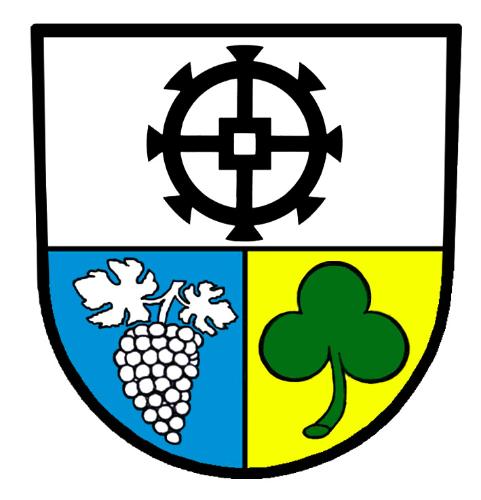 Wappen von Mühlhausen