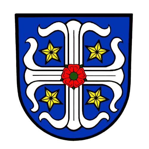 Wappen von Plankstadt