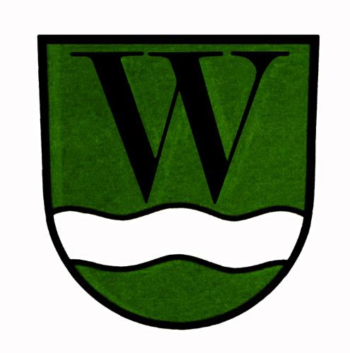 Wappen von Wiesenbach
