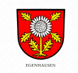 Wappen von Egenhausen