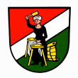 Wappen von Wäschenbeuren