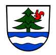 Wappen von Titisee-Neustadt